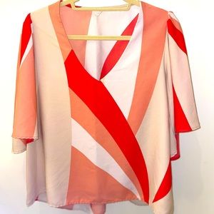 Boutique blouse Perfect for Spring / Summer